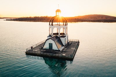 슈퇴름탈 호수 위의 비네타 (비네타 아우프 뎀 슈퇴름탈러 제)